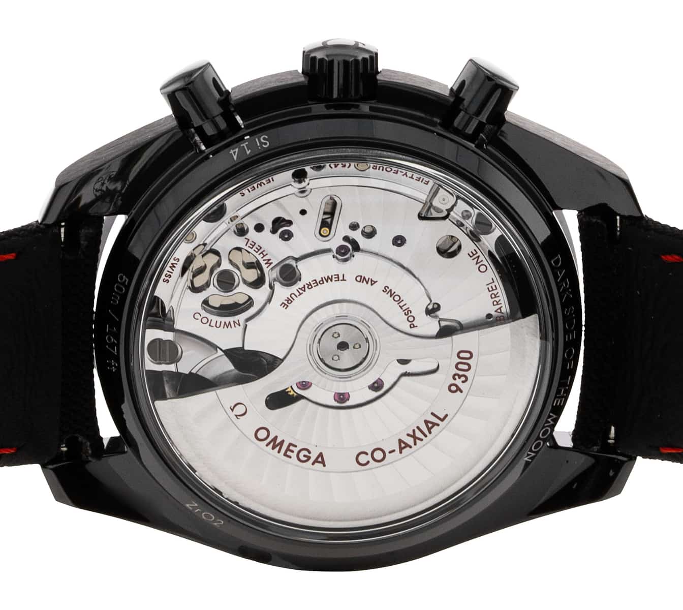 Omega Speedmaster Dark Side of the Moon 311.92.44.51.01.005 Omega Speedmaster Dark Side of the Moon 311.92.44.51.01.005